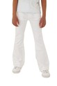 Παιδικό παντελόνι Guess J4RB01.WF7H0.PPYH λευκό