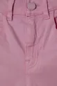 ροζ Παιδικό παντελόνι Guess