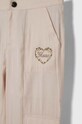 Девочка Детские брюки Guess J4RB03.WFYV0.PPYH оранжевый
