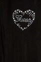 Дівчинка Дитячі штани Guess J4RB03.WFYV0.PPYH чорний