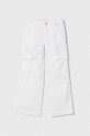 Дитячі штани Guess з еластаном білий J4RB14.WEHD0.PPYH