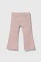 rosa Guess jeans per bambini Ragazze