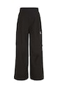 Dětské kalhoty Calvin Klein Jeans IG0IG02288.PPYH černá SS24