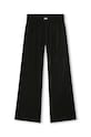 Detské nohavice Dkny D60064.114.150 čierna SS24