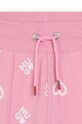 Dziewczynka HUGO spodnie dresowe dziecięce G00076.114.150 różowy