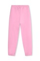 Karl Lagerfeld spodnie dresowe dziecięce Z30069.114.150 różowy SS24