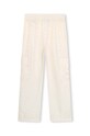 Дитячі штани Michael Kors R30054.114.150 бежевий SS24