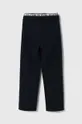 Детские спортивные штаны Tommy Hilfiger тёмно-синий