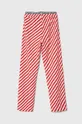 Дитячі спортивні штани Tommy Hilfiger червоний