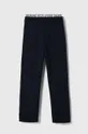 Детские спортивные штаны Tommy Hilfiger тёмно-синий
