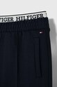 Dievča Detské tepláky Tommy Hilfiger KG0KG07747.128.176.PPYH tmavomodrá