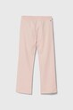 Tommy Hilfiger spodnie dresowe KG0KG07751.122.PPYH różowy SS24