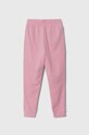 adidas Originals spodnie dresowe dziecięce IP3078 różowy SS24