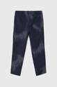 Детские спортивные штаны adidas IT9039 тёмно-синий SS24