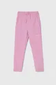 рожевий Дитячі спортивні штани Columbia Columbia Trek II Jo Для дівчаток