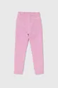 Дитячі спортивні штани Columbia Columbia Trek II Jo рожевий