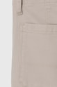 Fete Abercrombie & Fitch pantaloni copii KI256.3003 bej