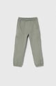 Abercrombie & Fitch pantaloni copii panza verde KI256.3035