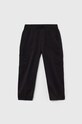 Abercrombie & Fitch pantaloni copii panza negru KI256.3035