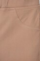 Dziewczynka United Colors of Benetton spodnie dziecięce 3HDXGF03L.P.Seasonal różowy