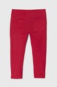 Детские брюки United Colors of Benetton 3HDXGF03L.P.Seasonal розовый SS24