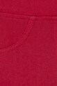 Dziewczynka United Colors of Benetton spodnie dziecięce 3HDXGF03L.P.Seasonal różowy
