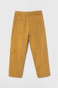 Детские джинсы United Colors of Benetton 42C2CF02X.G.Seasonal жёлтый SS24