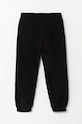 United Colors of Benetton spodnie dziecięce 45ZZCF030.G.Seasonal czarny SS24