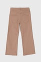 United Colors of Benetton jeansy dziecięce 4HDUCE030.G.Seasonal beżowy SS24