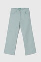 Дитячі джинси United Colors of Benetton з регулюванням блакитний 4HDUCE030.G.Seasonal