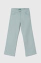 Дитячі джинси United Colors of Benetton з регулюванням блакитний 4HDUCE030.G.Seasonal