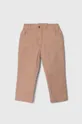 розовый Детские брюки United Colors of Benetton Для девочек