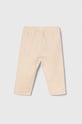 Βρεφικό παντελόνι United Colors of Benetton 4U40AF011.W.Seasonal πορτοκαλί SS24