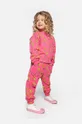 ροζ Παιδικό φούτερ Coccodrillo Για κορίτσια
