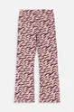 розовый Детские брюки Coccodrillo Для девочек