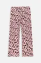 Coccodrillo spodnie dziecięce różowy