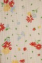 Fete United Colors of Benetton pantaloni copii 4RFGCF037.G.Seasonal bej
