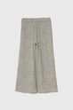 United Colors of Benetton pantaloni copii 4RFGCF037.G.Seasonal verde SS24