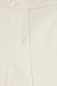 Dievča Detské nohavice United Colors of Benetton 4UVCCF03D.G.Seasonal béžová