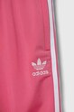 Dievča Detské tepláky adidas Originals IN8492 ružová