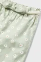 Mayoral spodnie bawełniane niemowlęce 100 % Bawełna