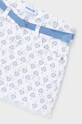 Fete Mayoral pantaloni copii 3255.6G.Mini.PPYH alb