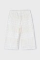 Fete Mayoral pantaloni copii 3529.6D.Mini.PPYH bej