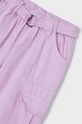 Fete Mayoral pantaloni copii 3531.6E.Mini.PPYH violet