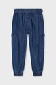Mayoral pantaloni copii 3531.6E.Mini.PPYH albastru SS24