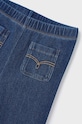 Dziewczynka Mayoral legginsy dziecięce 3537.6E.Mini.PPYH niebieski