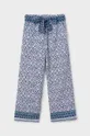блакитний Дитячі штани Mayoral Для дівчаток