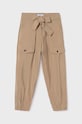 Mayoral pantaloni copii panza bej 6509.8C.Junior.PPYH