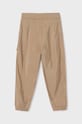 Mayoral pantaloni copii 6509.8C.Junior.PPYH bej SS24