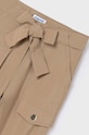 Fete Mayoral pantaloni copii 6509.8C.Junior.PPYH bej
